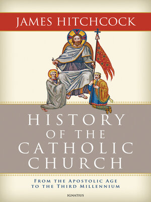cover image of History of the Catholic Church